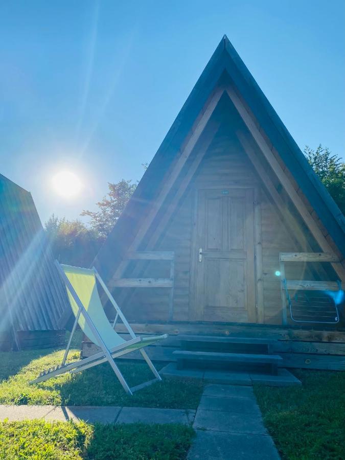 Rooms & Glamping Lana Haus Licko Petrovo Selo Bagian luar foto