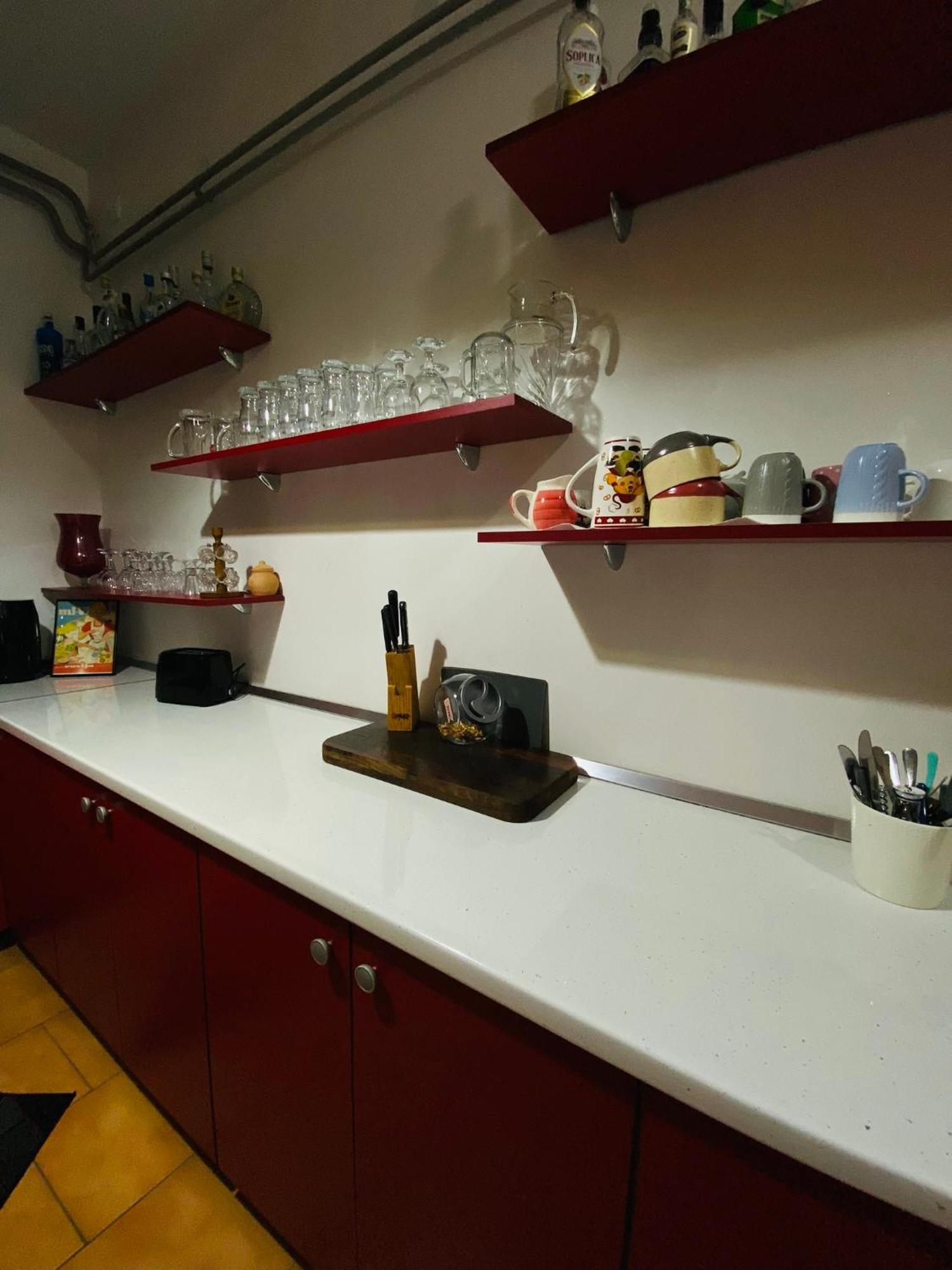 Rooms & Glamping Lana Haus Licko Petrovo Selo Bagian luar foto